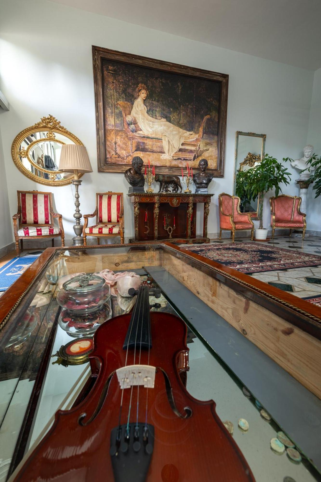 Hotel Giulietta E Romeo กาซาล ปาล็อกโก ภายนอก รูปภาพ