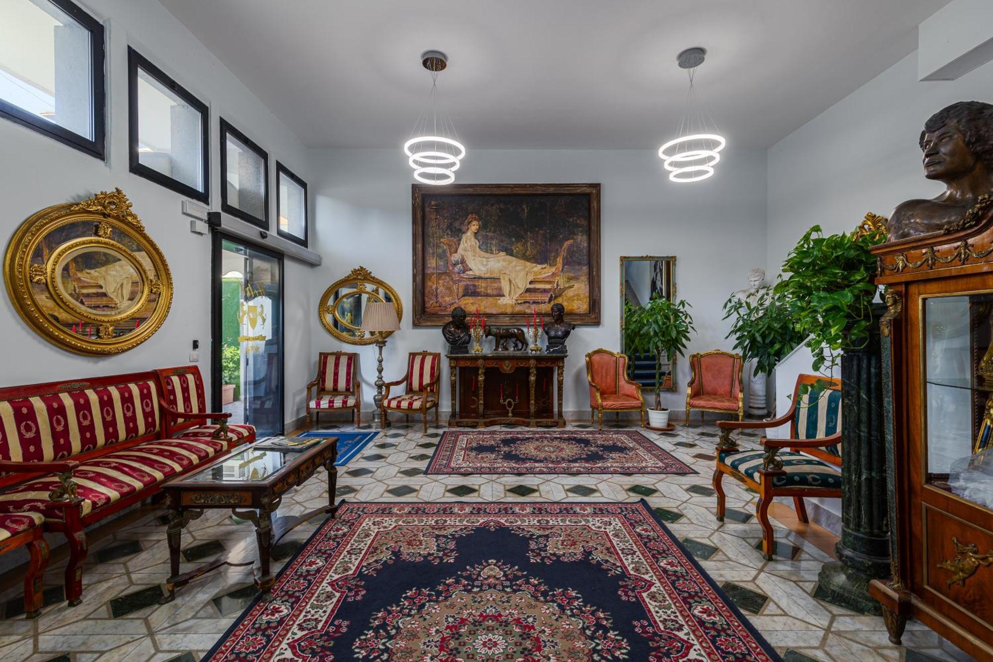 Hotel Giulietta E Romeo กาซาล ปาล็อกโก ภายนอก รูปภาพ
