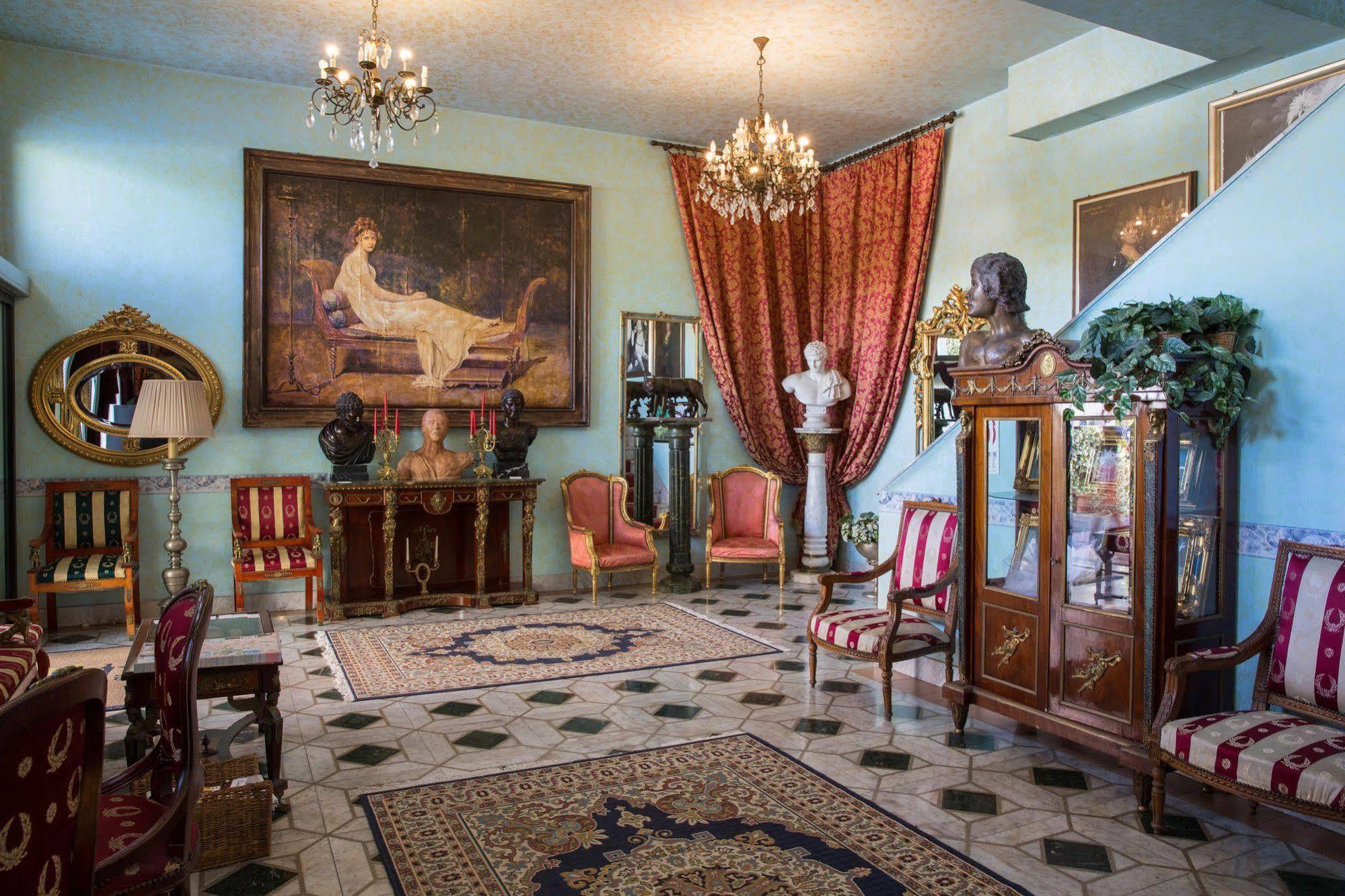 Hotel Giulietta E Romeo กาซาล ปาล็อกโก ภายนอก รูปภาพ
